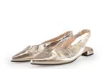Notre-V Slingbacks in maat 39 Goud, Notre-V, Overige kleuren, Verzenden, Gedragen