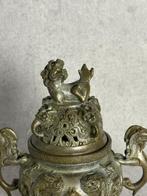 Wierookbrander - Brons - China - Eind 20e eeuw