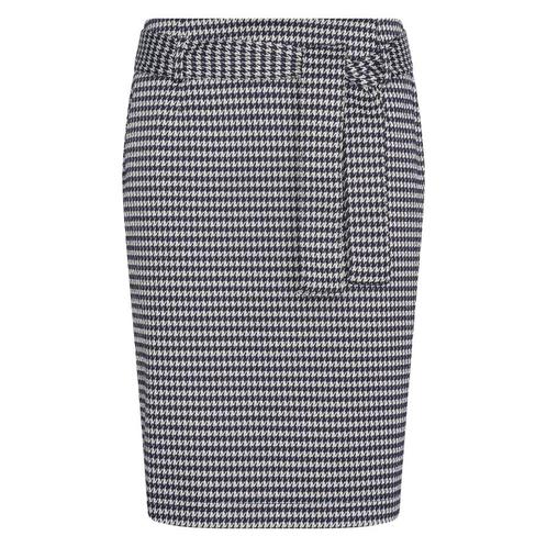-30% HV Society  HV Society Rok hvsbirgitta  maat 42, Kleding | Dames, Rokken, Blauw, Nieuw, Verzenden