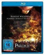 Psalm 21 - Die Reise ins Grauen [Blu-ray] von Hiller...  DVD, Cd's en Dvd's, Blu-ray, Verzenden, Zo goed als nieuw