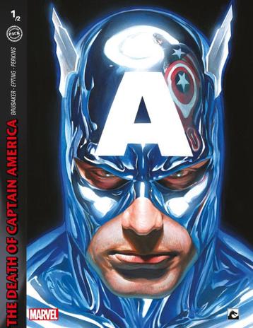 The Death of Captain America Collector Pack 1 (1-3) [NL]