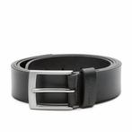 Heren riem Bruce XXL van 100% echt leer - Maat: 125 cm, Verzenden, Nieuw, 115 cm of meer, Riemen & Co