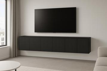 TV-MEUBEL - Ontwerp zelf je Shelvy® tv-meubel op maat in 3D