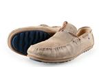 Floris van Bommel Instappers in maat 44 Beige | 10% korting, Kleding | Heren, Schoenen, Overige kleuren, Verzenden, Overige typen