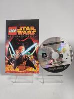 LEGO Star Wars het Computerspel Platinum Playstation 2, Ophalen of Verzenden, Zo goed als nieuw