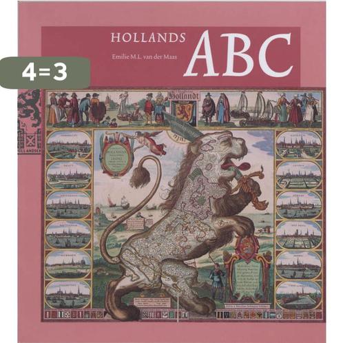 Hollands ABC 9789065507280 E.M.L. van der Maas, Boeken, Overige Boeken, Gelezen, Verzenden