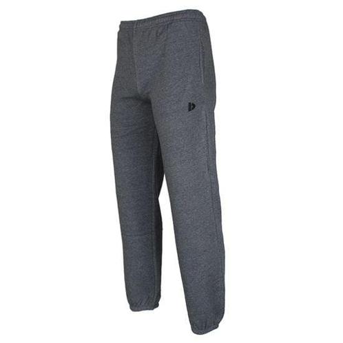 Donnay Donnay Heren - Joggingbroek Alec - Donkergrijs, Kleding | Heren, Broeken en Pantalons, Nieuw, Verzenden