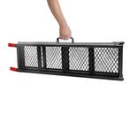 ProPlus Vouwbare stalen oprijplaat - 203x28 cm - 340 kg d..., Ophalen of Verzenden, Nieuw