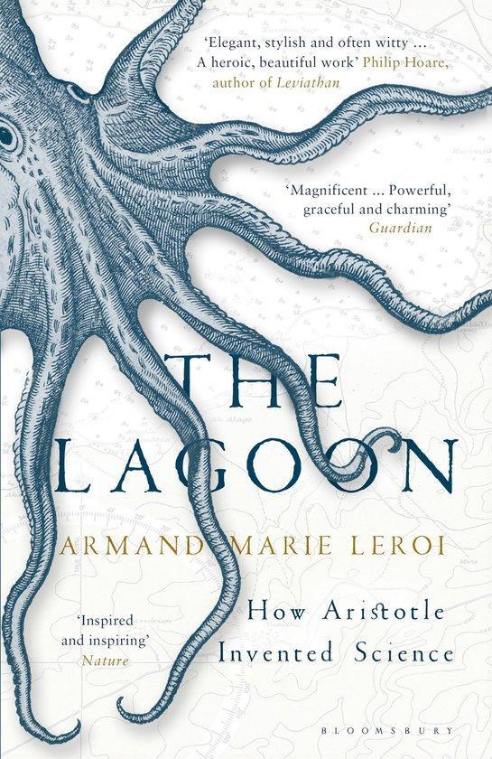 The Lagoon 9781408836224 Armand Marie Leroi, Boeken, Taal | Engels, Zo goed als nieuw, Verzenden