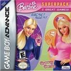 Barbie Superpack: Secret Agent / Groovy Games Lelijk Eendje, Ophalen of Verzenden, Gebruikt