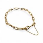 Armband - 18 karaat Geel goud, Sieraden, Tassen en Uiterlijk, Armbanden, Nieuw