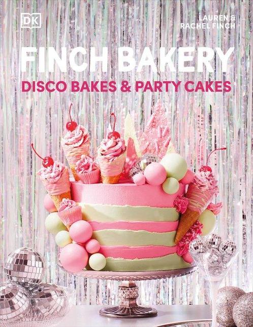 9780241633885 Finch Bakery Disco Bakes and Party Cakes, Boeken, Kookboeken, Nieuw, Verzenden