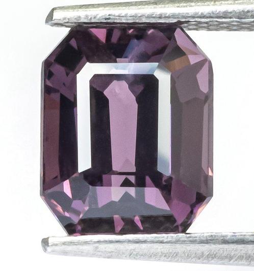 Zonder Minimumprijs Spinel  - 2.63 ct - Antwerp Laboratory, Sieraden, Tassen en Uiterlijk, Edelstenen