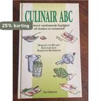 Culinair ABC 9789026934063 Auteur, Boeken, Kookboeken, Verzenden, Zo goed als nieuw, Auteur