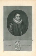 Portrait of William I, Prince of Orange, Antiek en Kunst