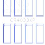 King Engine Bearings Honda F20C/F22C/97-01 H22A4 Rod Bearing, Ophalen of Verzenden, Nieuw