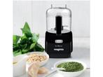 Magimix Le Micro - Mini-hakker - 0,83 liter - Zwart, Verzenden, Nieuw