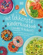 9789020691825 Het lekkerste kinderkookboek (zonder te kok..., Boeken, Kookboeken, Verzenden, Zo goed als nieuw, Rebecca Woollard