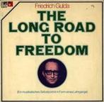 LP gebruikt - Friedrich Gulda - The Long Road To Freedom..., Zo goed als nieuw, Verzenden