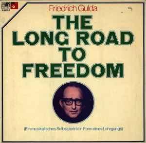 LP gebruikt - Friedrich Gulda - The Long Road To Freedom..., Cd's en Dvd's, Vinyl | Jazz en Blues, Zo goed als nieuw, Verzenden