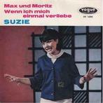 vinyl single 7 inch - Suzie - Max Und Moritz / Wenn Ich M..., Verzenden, Zo goed als nieuw