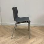 Tweedehands Design stoel Driade Aleph, stapelstoel,, Huis en Inrichting, Stoelen, Gebruikt, Zwart, Ophalen of Verzenden, Eén