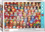 Russian Matryoshkas Dolls Puzzel (1000 stukjes) |, Nieuw, Verzenden