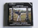 Christian Lindberg - Romantic Trombone Concertos, Verzenden, Nieuw in verpakking