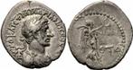 120/121 Hadrianus Caesarea Kappadokien Hemidrachme 120-12..., Postzegels en Munten, Munten | Europa | Niet-Euromunten, Verzenden