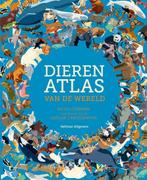 Dierenatlas van de wereld 9789048316939 Nicola Edwards, Verzenden, Zo goed als nieuw, Nicola Edwards