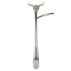schoenlepel schedel stier 55cm, Huis en Inrichting, Woonaccessoires | Overige, Verzenden, Nieuw