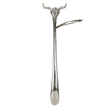 schoenlepel schedel stier 55cm beschikbaar voor biedingen