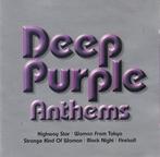cd - Deep Purple - Anthems, Zo goed als nieuw, Verzenden