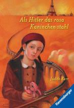Als Hitler das rosa Kaninchen stahl 9783473580033, Boeken, Zo goed als nieuw