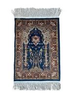 Signed Semi-Antique Silk Carpet with +/- 1 Mio. Knots/m² -, Nieuw