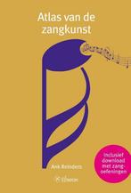 Atlas van de zangkunst 9789463012270 Ank Reinders, Verzenden, Gelezen, Ank Reinders
