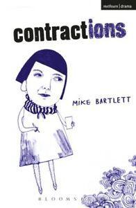 Contractions by Mike Bartlett (Paperback), Boeken, Taal | Engels, Gelezen, Verzenden