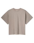 -30% Summum  Summum Top korte mouw 3s5105-30644  maat XL, Verzenden, Nieuw, Beige