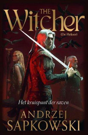 Het Kruispunt Der Raven |  NIEUW | Sapkowski, Andrzej | 9789, Boeken, Literatuur, Nieuw, Ophalen of Verzenden