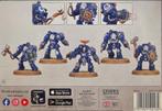Terminator Assault Squad (Warhammer 40.000 nieuw), Hobby en Vrije tijd, Wargaming, Ophalen of Verzenden, Nieuw