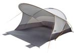 High Peak Cordoba 80 - Beach Shelter - Aluminium/Donkergrijs, Huis en Inrichting, Verzenden, Zo goed als nieuw