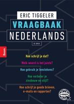 9789024428182 Vraagbaak Nederlands Erc Tiggeler, Verzenden, Nieuw, Erc Tiggeler