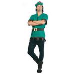 Robin Hood kostuum, Verzenden, Nieuw, Feestartikel