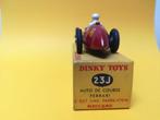 Dinky Toys 1:43 - Modelauto - 23J Auto De Course Ferrari -, Nieuw