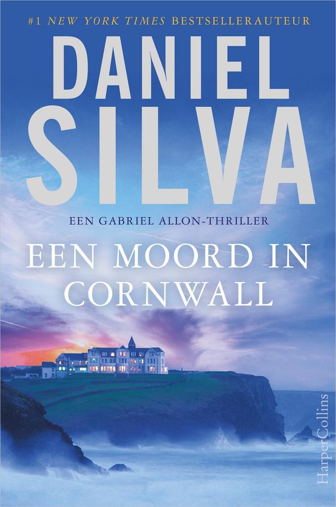 Gabriel Allon 24 - Een moord in Cornwall (9789402716160), Boeken, Thrillers, Nieuw, Verzenden