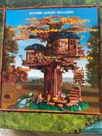 Lego Set - 21318 - Ideas (CUUSOO) - Tree House, Nieuw