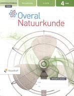 Overal Natuurkunde 4 vwo Leeropdrachtenboek Fl 9789001020323, Zo goed als nieuw
