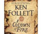A Column of Fire - A Column of Fire, Boeken, Ophalen of Verzenden, Nieuw