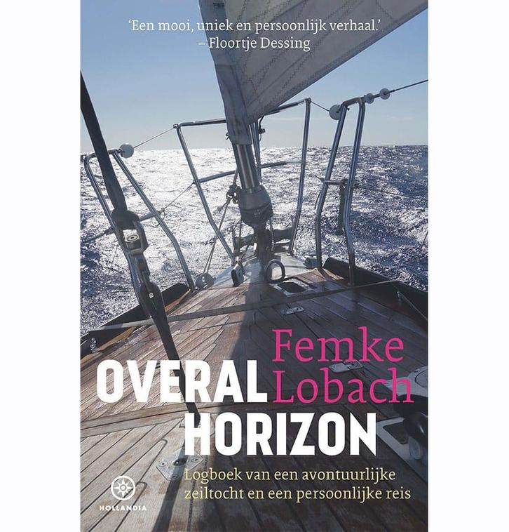 Overal Horizon - Femke Lobach, Watersport en Boten, Accessoires en Onderhoud, Nieuw, Ophalen of Verzenden