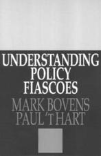 Understanding Policy Fiascoes 9781560002147 Paul t Hart, Verzenden, Gelezen, Paul 't Hart